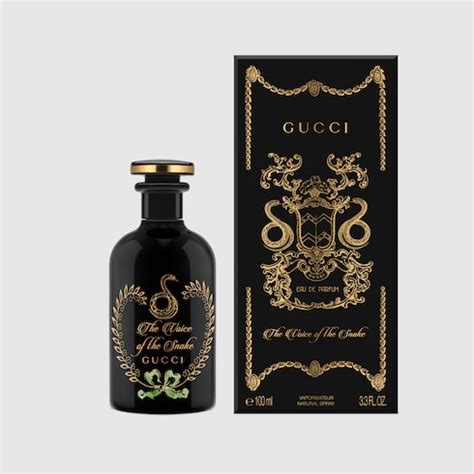 parfum gucci the voice of the snake|gucci intense oud review.